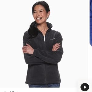 Columbia fleece Jacket